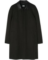 Burberry - Wool-Cashmere Car Coat - Lyst