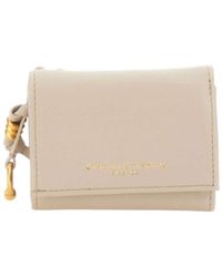 Gianni Chiarini - Compact Zip Wallet - Lyst
