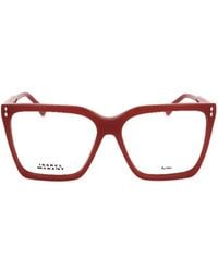 Isabel Marant - Full-Rimmed Glasses (With Non-Prescription Lenses) - Lyst