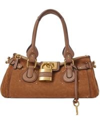 Chloé - Chloé Paddington Tote Bag - Lyst