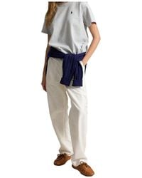 Polo Ralph Lauren - Simple Pattern T-Shirt - Lyst
