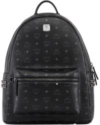 MCM - Stark Medium Backpack - Lyst