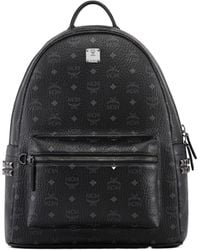 MCM - Stark Medium Backpack - Lyst