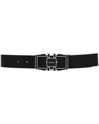 Ferragamo - Double-Sided Belt - Lyst