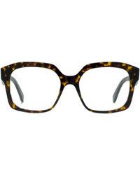 Loewe - Square Frame Glasses - Lyst