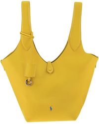 Polo Ralph Lauren - Polo Play Top Handle Bag - Lyst