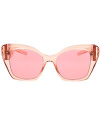 Givenchy - Eyewear Cat Eye Frame Sunglasses - Lyst