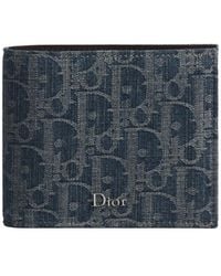 Dior - Bi-Fold Wallet - Lyst
