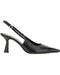Aeyde - Aeydē Slingback Sandals Fernanda - Lyst