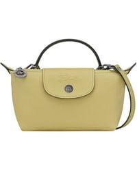 Longchamp - Le Pliage Xtra Xs Pouch Bag - Lyst