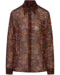 Dries Van Noten - Shirt - Lyst