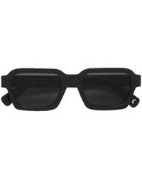 Retrosuperfuture - Caro Rectangular Frame Sunglasses - Lyst