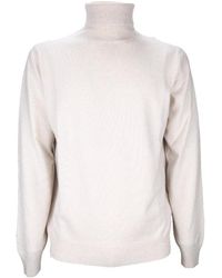 Gran Sasso - Crewneck Knitwear - Lyst