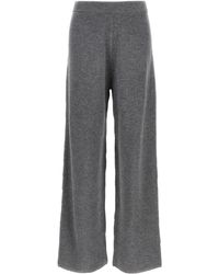 Sportmax - Ribbed Sella Pants - Lyst