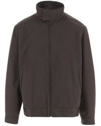 The Row - Long-Sleeve Jacket - Lyst
