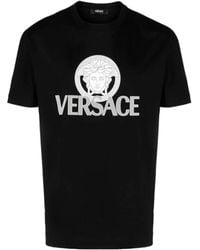 Versace - T-Shirts And Polos - Lyst