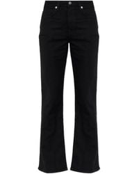 Samsøe & Samsøe - Button-Fastening Jeans - Lyst