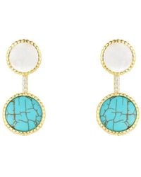 Apm Monaco - Pendant Earrings - Lyst