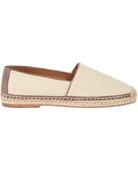 Brunello Cucinelli - Piping Espadrilles - Lyst