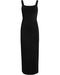 KHAITE - Dixi Midi Dress - Lyst