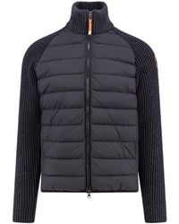 Parajumpers - Long-Sleeved Spliced Down Jacket - Lyst