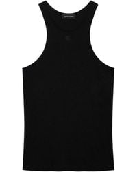 Anine Bing - Sleeveless Tops - Lyst
