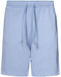 Polo Ralph Lauren - Logo Embroidered Drawstring Track Shorts - Lyst