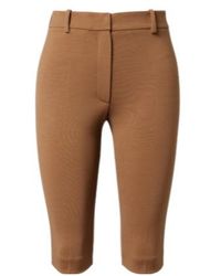 Magda Butrym - Knitted Capri Pants - Lyst