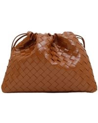 Bottega Veneta - Drawstring Clutch - Lyst