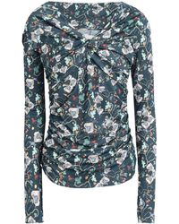 Isabel Marant - Off-The-Shoulder Top - Lyst