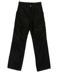 Rick Owens - Stefan Multi-Pocket Cargo Pants - Lyst