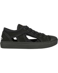 Vivienne Westwood - Round Head Low-Cut Casual Shoes - Lyst