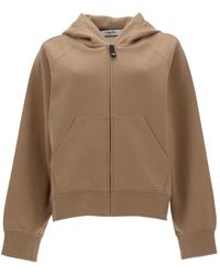 Max Mara - 'S Smmalma Zip-Up Hoodie - Lyst