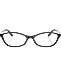 Miu Miu - Full-Rim Non-Prescription Glasses - Lyst