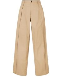 Co. - Casual Pants With Belt Loops - Lyst