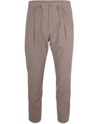 Herno - Slim-Fit Trousers - Lyst