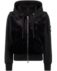 Moose Knuckles - Rosylyn Bunny Hoodie - Lyst