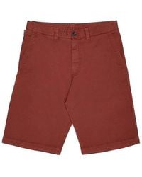 Armani Collezioni - Logo Shorts - Lyst