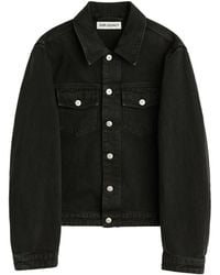 Our Legacy - Point-Collar Jacket - Lyst