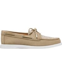Dior - Granville Boat Shoe - Lyst