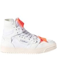 Off-White c/o Virgil Abloh - 3.0 Off Court Lace-Up Sneakers - Lyst
