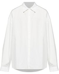 Entire studios - Button-Down Shirt - Lyst
