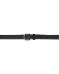 A.P.C. - Leather Belt - Lyst