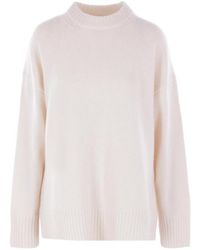 Co. - Wool Chunky Sweater - Lyst