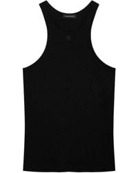 Anine Bing - Sleeveless Tops - Lyst
