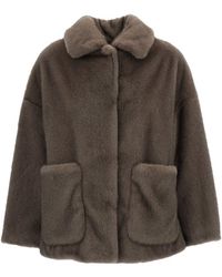 Herno - Long-Sleeved Casual Jacket - Lyst