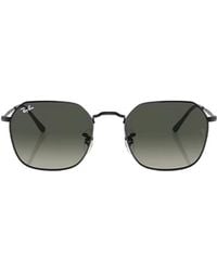 Ray-Ban - Jim Square Frame Sunglasses - Lyst