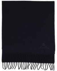 Loro Piana - Fringed Scarf - Lyst