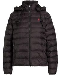Ralph Lauren - Padded Jacket - Lyst