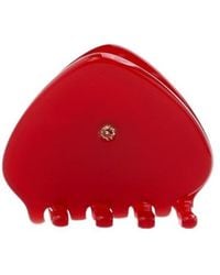 Etro - Logo Hairpin - Lyst